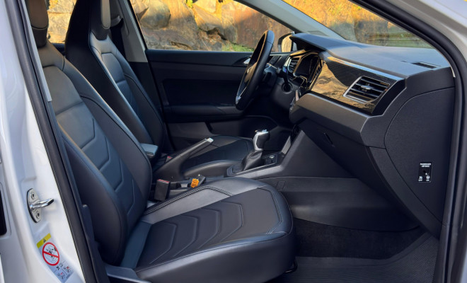 VW - VolksWagen Polo Highline TSI 1.0 Flex 12V Aut. 2024 Flex-9