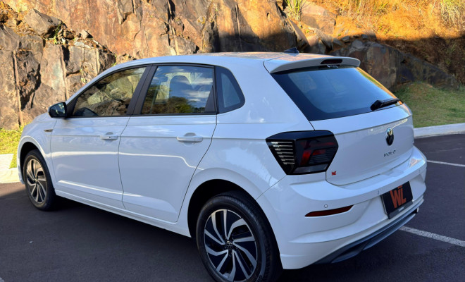 VW - VolksWagen Polo Highline TSI 1.0 Flex 12V Aut. 2024 Flex-1