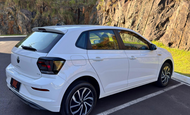 VW - VolksWagen Polo Highline TSI 1.0 Flex 12V Aut. 2024 Flex-4