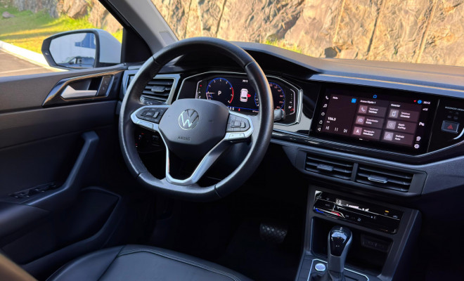 VW - VolksWagen Polo Highline TSI 1.0 Flex 12V Aut. 2024 Flex-11