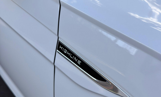 VW - VolksWagen Polo Highline TSI 1.0 Flex 12V Aut. 2024 Flex-2