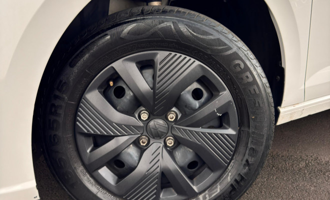 VW - VolksWagen Polo Track 1.0 Flex 12V 5p 2025 Flex-5