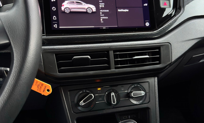 VW - VolksWagen Polo Track 1.0 Flex 12V 5p 2025 Flex-6