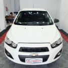 GM - Chevrolet SONIC HB LTZ EFFECT 1.6 16V FlexP 5p Aut 2014 Flex-0