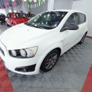 GM - Chevrolet SONIC HB LTZ EFFECT 1.6 16V FlexP 5p Aut 2014 Flex-1
