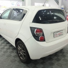 GM - Chevrolet SONIC HB LTZ EFFECT 1.6 16V FlexP 5p Aut 2014 Flex-2