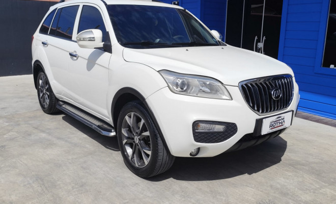 LIFAN X60 1.8 16V 128cv 5p Mec. 2016 Gasolina-1