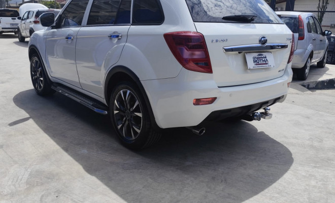 LIFAN X60 1.8 16V 128cv 5p Mec. 2016 Gasolina-3