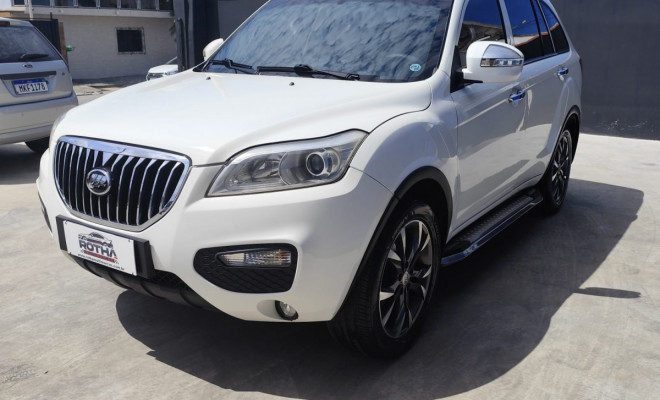 LIFAN X60 1.8 16V 128cv 5p Mec. 2016 Gasolina-0