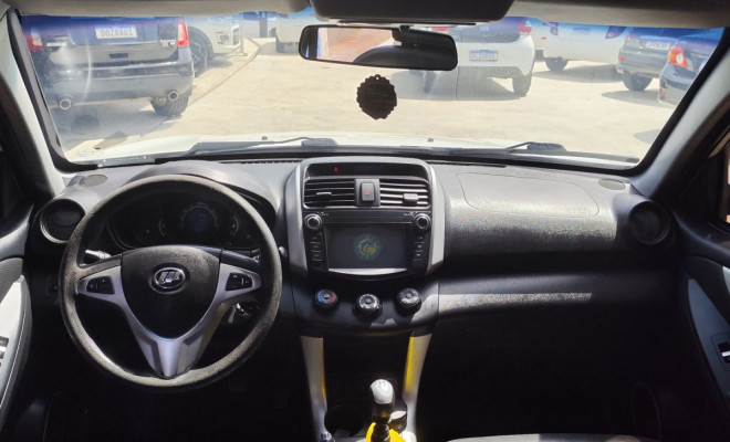 LIFAN X60 1.8 16V 128cv 5p Mec. 2016 Gasolina-4