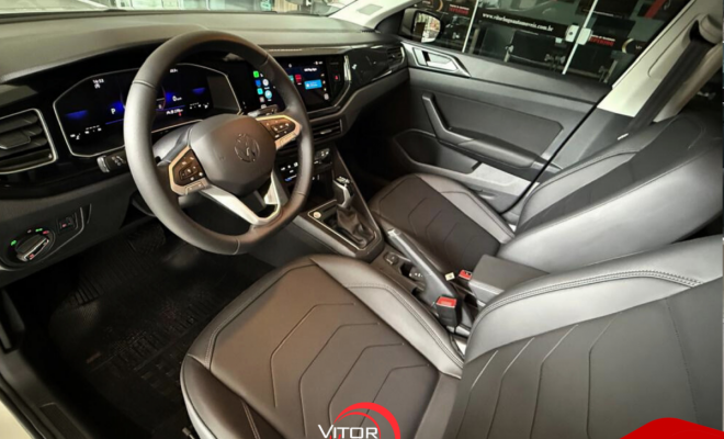 VW - VolksWagen VIRTUS Comfort. 200 TSI 1.0 Flex 12V Aut 2026 Flex-8