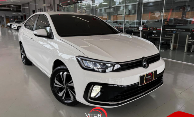 VW - VolksWagen VIRTUS Comfort. 200 TSI 1.0 Flex 12V Aut 2026 Flex