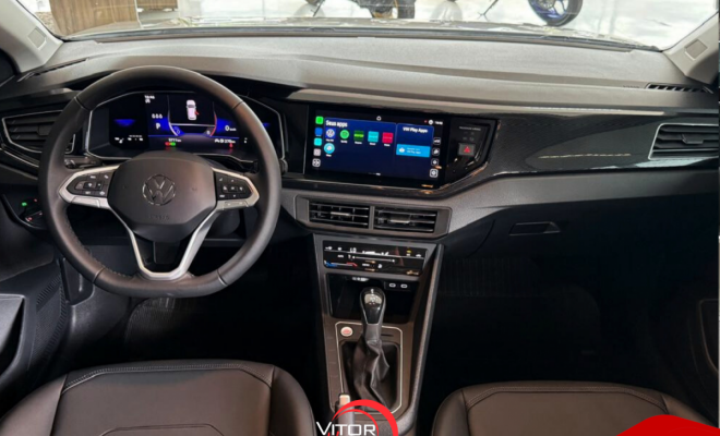 VW - VolksWagen VIRTUS Comfort. 200 TSI 1.0 Flex 12V Aut 2026 Flex-7