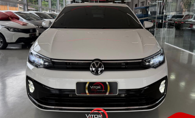 VW - VolksWagen VIRTUS Comfort. 200 TSI 1.0 Flex 12V Aut 2026 Flex-0