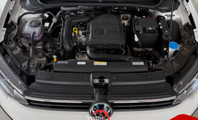 VW - VolksWagen VIRTUS Comfort. 200 TSI 1.0 Flex 12V Aut 2026 Flex-3