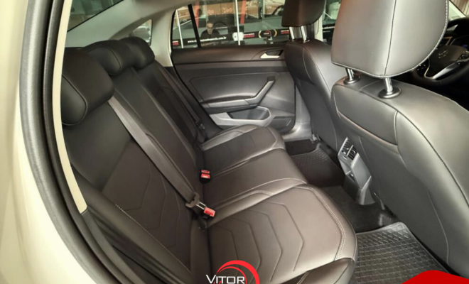 VW - VolksWagen VIRTUS Comfort. 200 TSI 1.0 Flex 12V Aut 2026 Flex-4