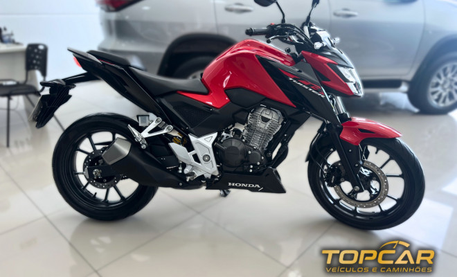HONDA CB 300F Twister Flex 2023 Flex-2
