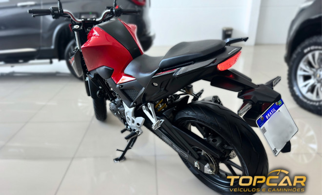 HONDA CB 300F Twister Flex 2023 Flex-1