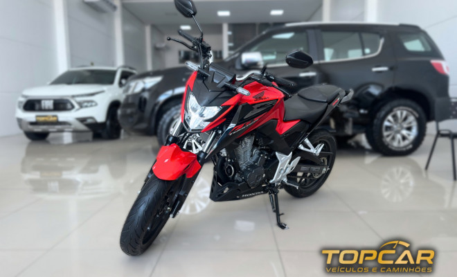 HONDA CB 300F Twister Flex 2023 Flex
