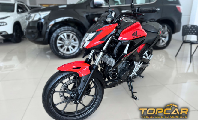 HONDA CB 300F Twister Flex 2023 Flex-0