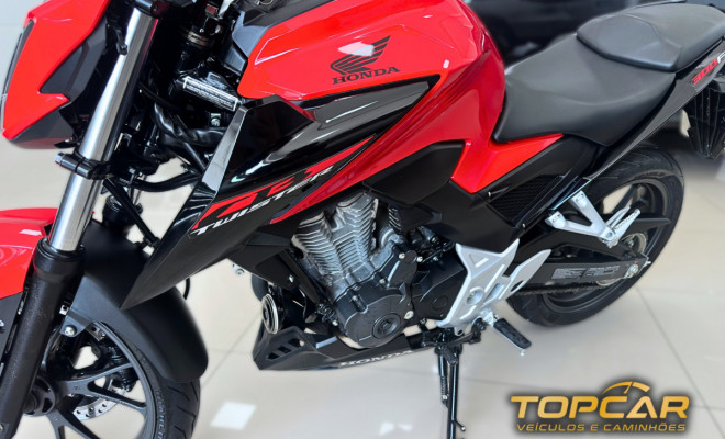 HONDA CB 300F Twister Flex 2023 Flex-4