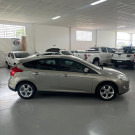 Ford Focus 1.6 S/SE/SE Plus Flex 8V/16V  5p 2015 Flex-2