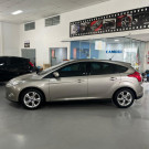 Ford Focus 1.6 S/SE/SE Plus Flex 8V/16V  5p 2015 Flex-3