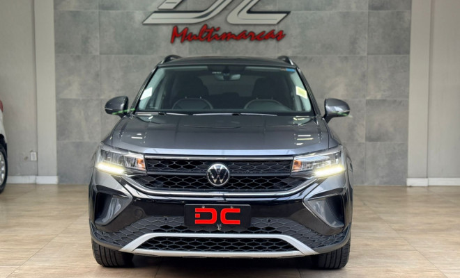 VW - VolksWagen TAOS Comfortline 1.4 250 TSI Flex Aut. 2023 Flex-8