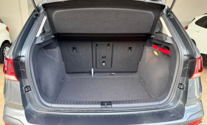 VW - VolksWagen TAOS Comfortline 1.4 250 TSI Flex Aut. 2023 Flex-10