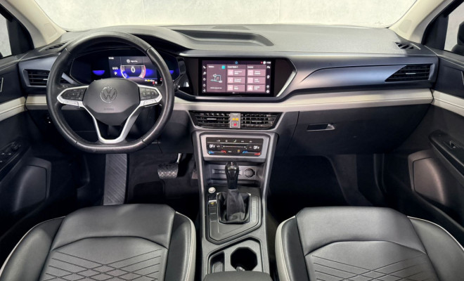 VW - VolksWagen TAOS Comfortline 1.4 250 TSI Flex Aut. 2023 Flex-3