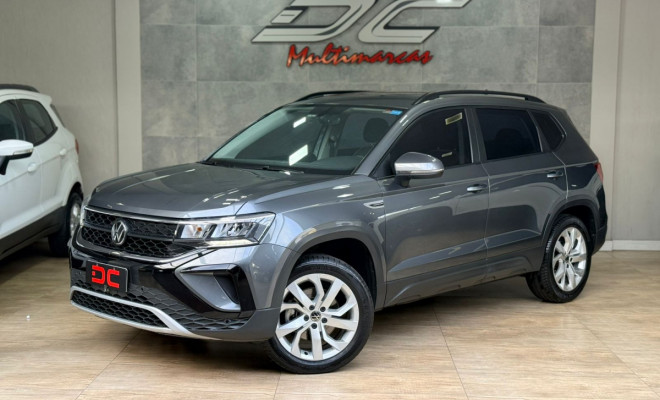 VW - VolksWagen TAOS Comfortline 1.4 250 TSI Flex Aut. 2023 Flex