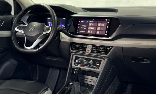 VW - VolksWagen TAOS Comfortline 1.4 250 TSI Flex Aut. 2023 Flex-4