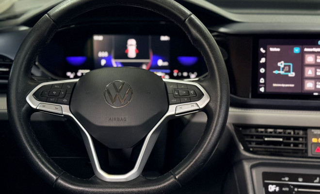 VW - VolksWagen TAOS Comfortline 1.4 250 TSI Flex Aut. 2023 Flex-5