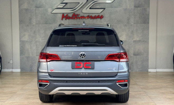 VW - VolksWagen TAOS Comfortline 1.4 250 TSI Flex Aut. 2023 Flex-2