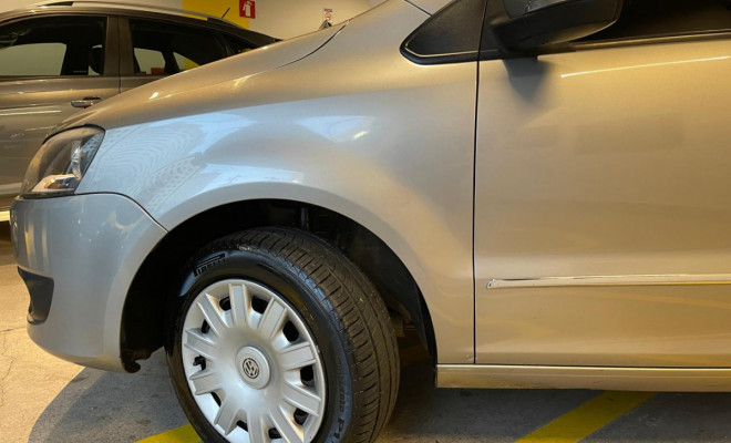 VW  VolksWagen Fox Prime 1.6 8v Total Flex 2011-3