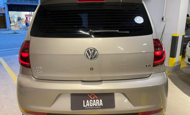 VW  VolksWagen Fox Prime 1.6 8v Total Flex 2011-2