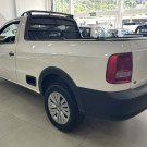 VW - VolksWagen Saveiro Robust 1.6 Total Flex 16V  2023 Flex-2