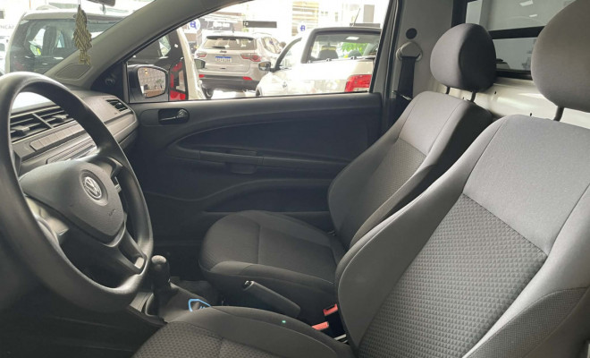 VW - VolksWagen Saveiro Robust 1.6 Total Flex 16V  2023 Flex-5