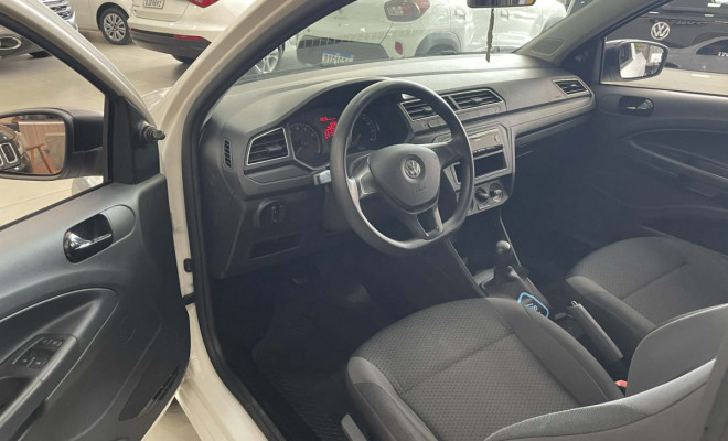 VW - VolksWagen Saveiro Robust 1.6 Total Flex 16V  2023 Flex-3