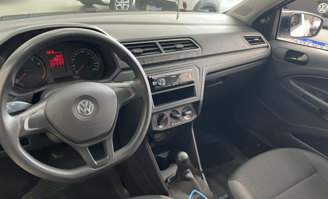 VW - VolksWagen Saveiro Robust 1.6 Total Flex 16V  2023 Flex-4