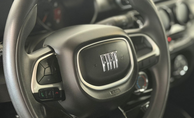 Fiat CRONOS DRIVE 1.3 8V Flex 2024 Flex-12