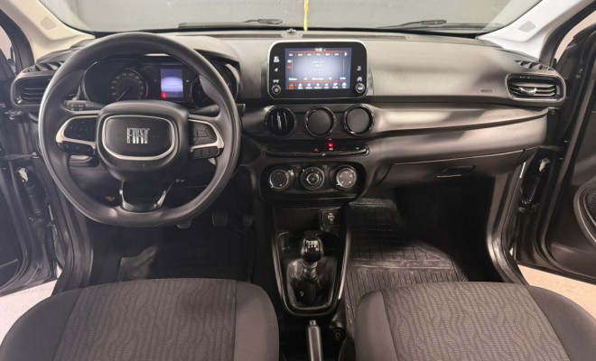 Fiat CRONOS DRIVE 1.3 8V Flex 2024 Flex-0