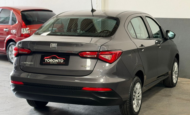 Fiat CRONOS DRIVE 1.3 8V Flex 2024 Flex-5