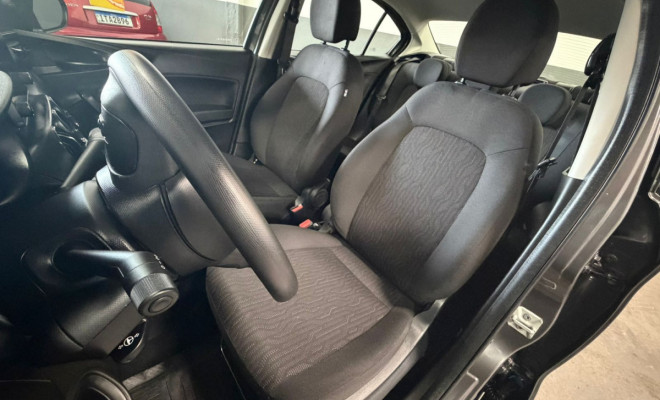 Fiat CRONOS DRIVE 1.3 8V Flex 2024 Flex-9