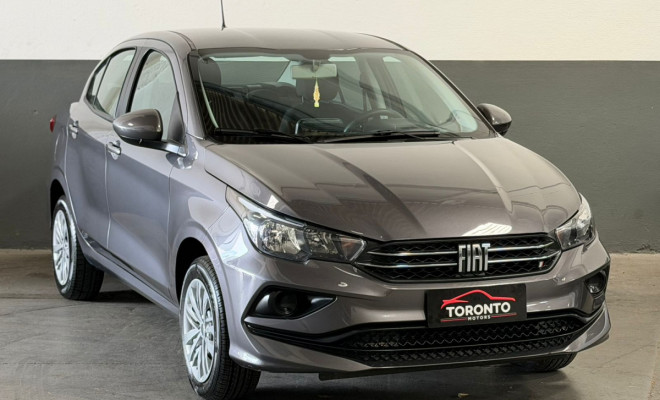 Fiat CRONOS DRIVE 1.3 8V Flex 2024 Flex-3