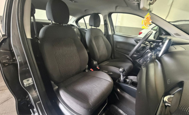 Fiat CRONOS DRIVE 1.3 8V Flex 2024 Flex-2