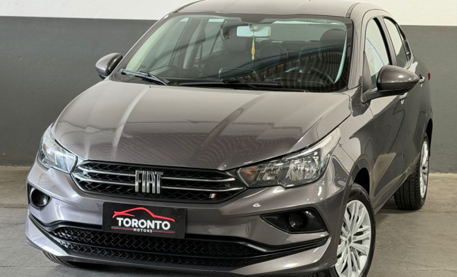 Fiat CRONOS DRIVE 1.3 8V Flex 2024 Flex