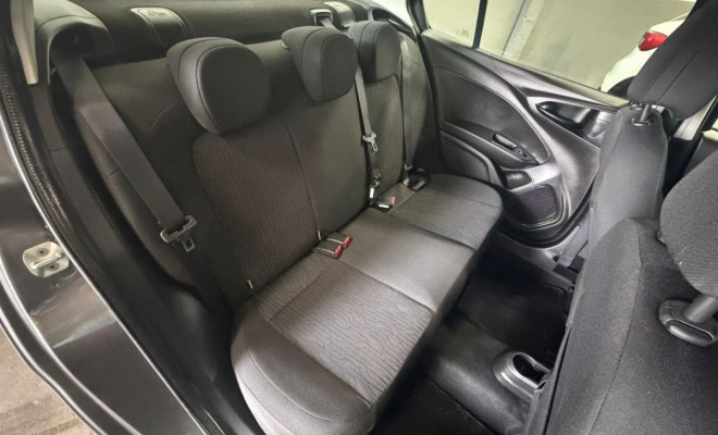 Fiat CRONOS DRIVE 1.3 8V Flex 2024 Flex-4