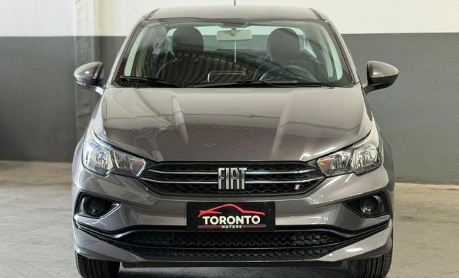 Fiat CRONOS DRIVE 1.3 8V Flex 2024 Flex-7