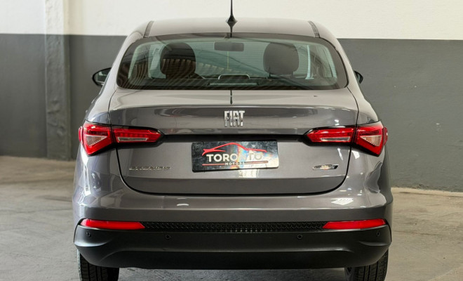 Fiat CRONOS DRIVE 1.3 8V Flex 2024 Flex-10